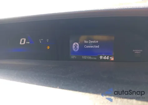 2015 Honda Civic Lx z USA, uszkodzony, nr VIN 2HGFB2F59FH565260